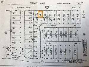 California City Blvd, California City CA, 93505 land for sale