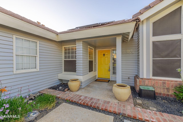 6015 Country Ln, Quartz Hill, CA 93536 - property entrance