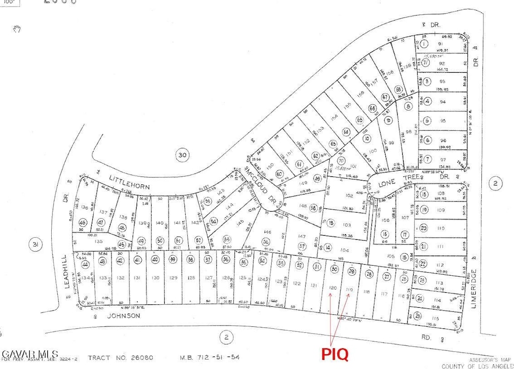 Johnson Rd, Vic Limeridge, Lake Elizabeth, CA 93532 - photo 2