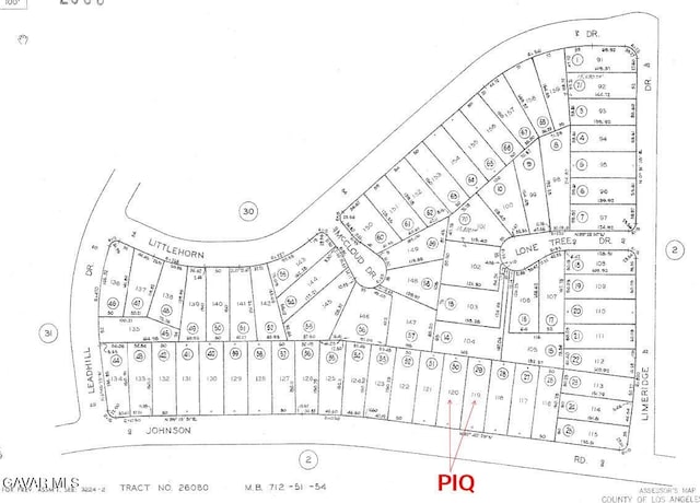 Johnson Rd, Vic Limeridge, Lake Elizabeth, CA 93532 - photo 2