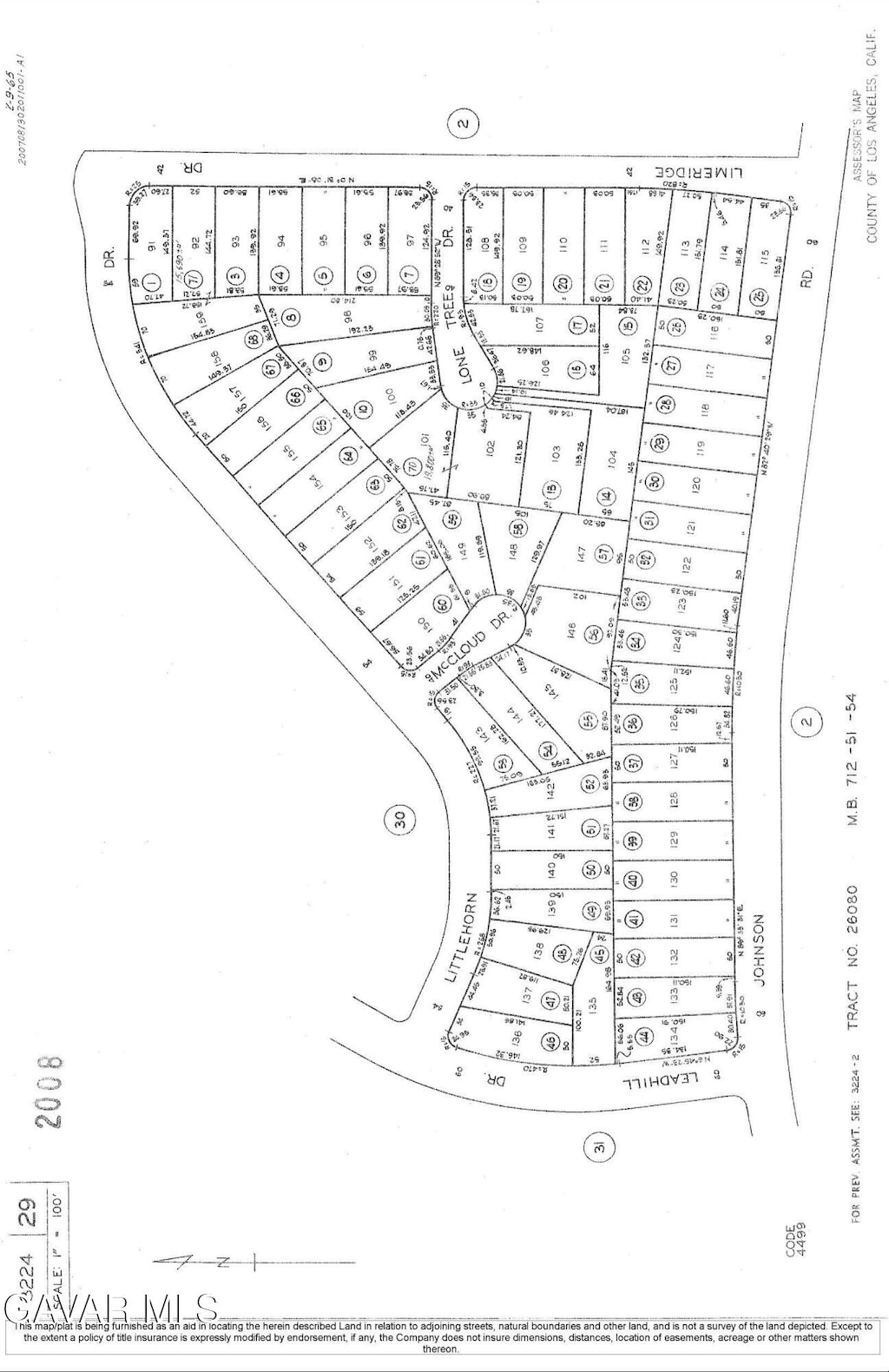 Johnson Rd, Vic Limeridge, Lake Elizabeth, CA 93532 - photo 3