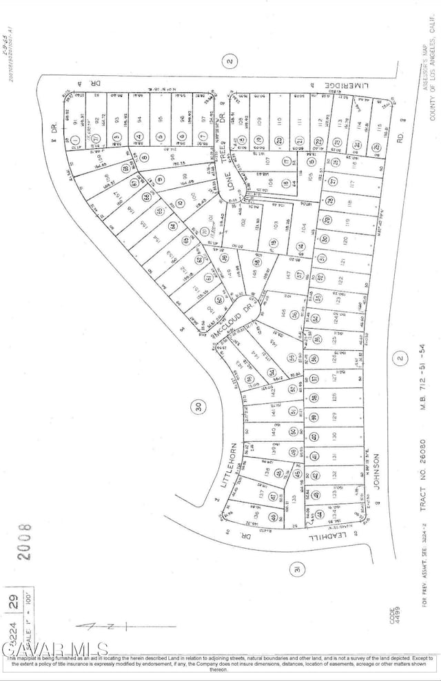 Johnson Rd, Vic Limeridge, Lake Elizabeth, CA 93532 - photo 3