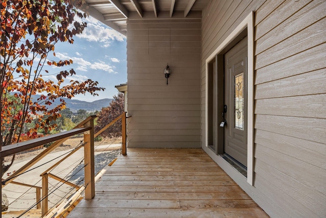 24500 Deertrail Dr, Tehachapi, CA 93561 - exterior space featuring a mountain view