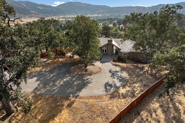 24500 Deertrail Dr, Tehachapi, CA 93561 - exterior space