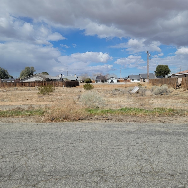 Irene Ave, California City CA, 93505 land for sale