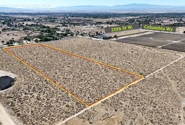 W 20th St, Lancaster, CA 93534