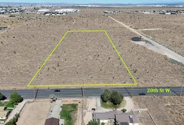 W 20th St, Lancaster, CA 93534