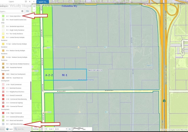 W 20th St, Lancaster, CA 93534