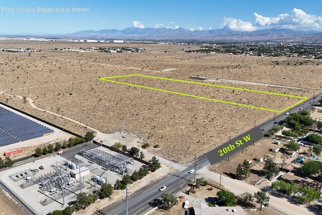 W 20th St, Lancaster, CA 93534