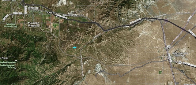 Cameron Canyon Rd, Tehachapi, CA 93561