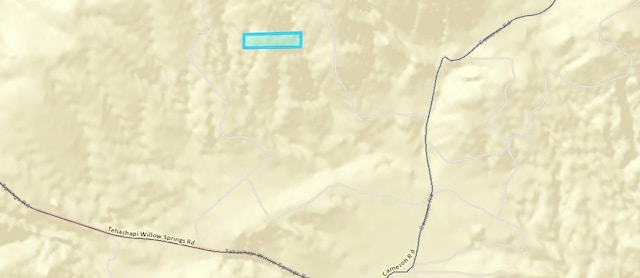 Cameron Canyon Rd, Tehachapi, CA 93561