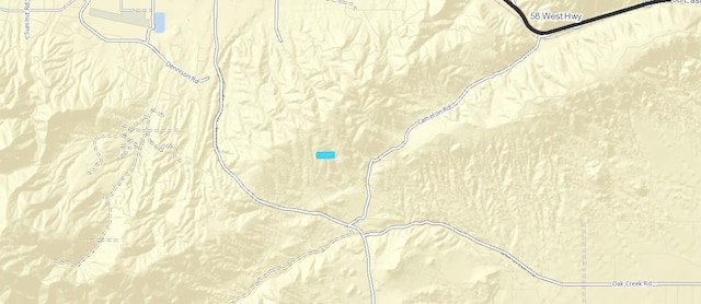 Cameron Canyon Rd, Tehachapi, CA 93561