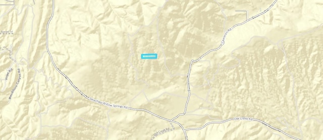 Cameron Canyon Rd, Tehachapi, CA 93561