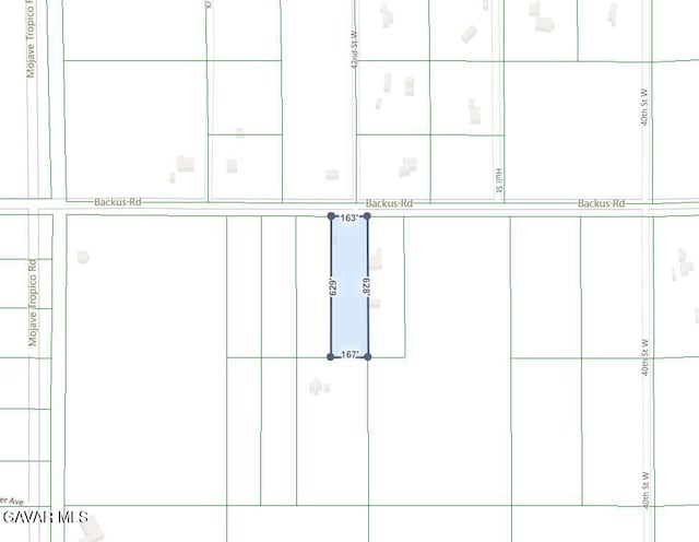 4264 Backus Rd, Rosamond, CA 93560 - photo 16