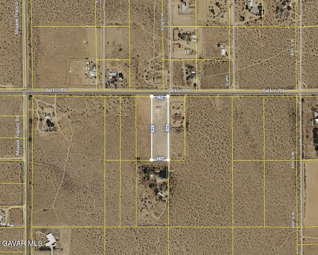 4264 Backus Rd, Rosamond, CA 93560 - photo 2