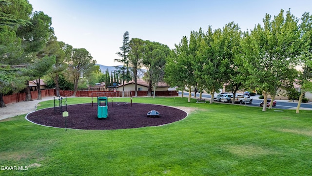14332 Lear St, Mojave, CA 93501 - view of home's community featuring a mountain view