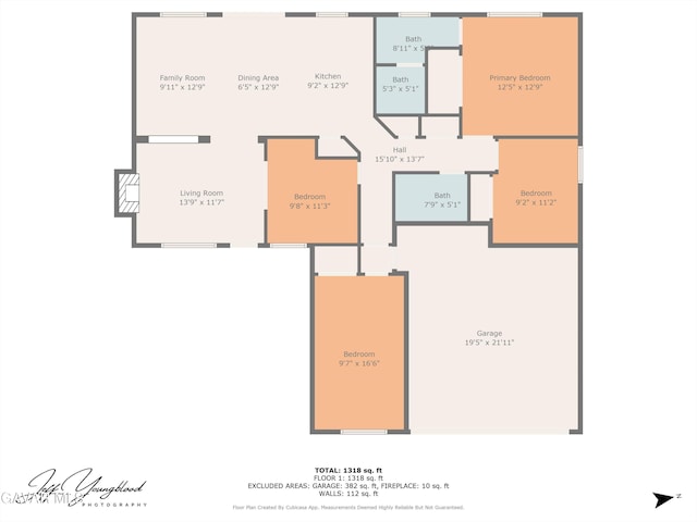 3609 Scherer Dr, Rosamond, CA 93560 - photo 21