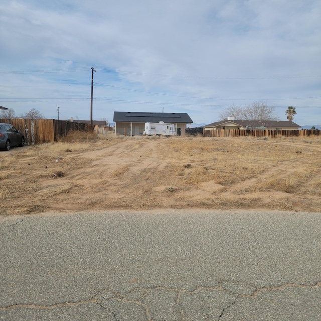 Redwood Blvd, California City CA, 93505 land for sale