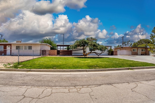 2068 Elm St, Rosamond, CA 93560 - ranch-style home with driveway