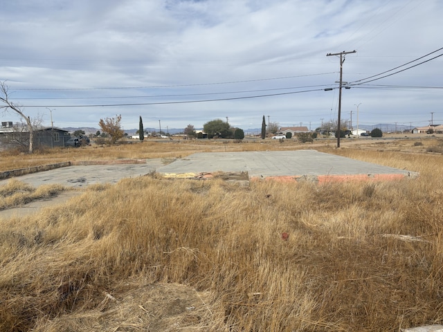 8150 Aspen Ave, California City CA, 93505 land for sale