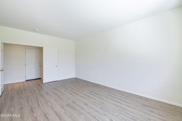 38537 E 37th St, Palmdale, CA 93550 - empty room with light wood finished floors