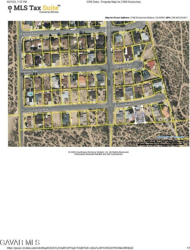 2768 Encina Ave, Mojave, CA 93501 - photo 2