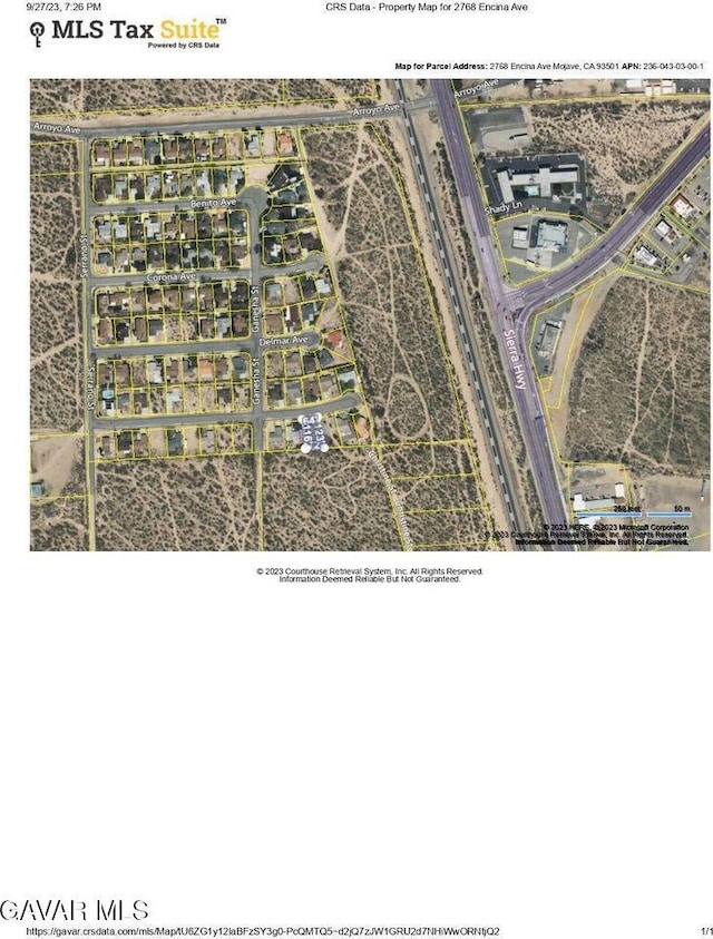 2768 Encina Ave, Mojave, CA 93501 - photo 3