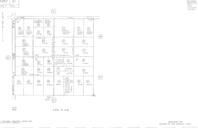 95th St W Unit C6, Lancaster, CA 93536