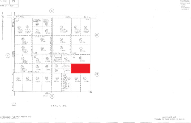 95th St W Unit C6, Lancaster, CA 93536