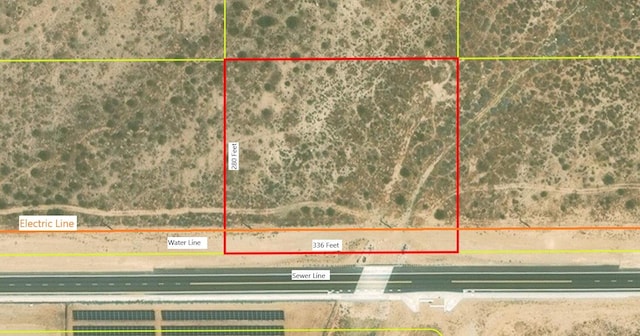 Listing photo 3 for 8735 Mendiburu Rd, California City CA 93505