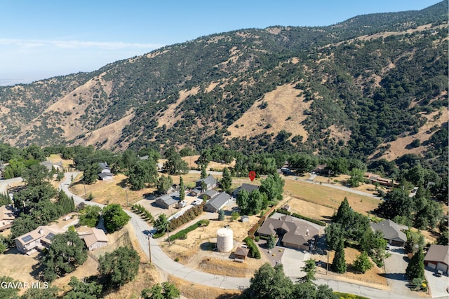 24750 Flatiron Ct, Tehachapi, CA 93561 - view of mountain backdrop