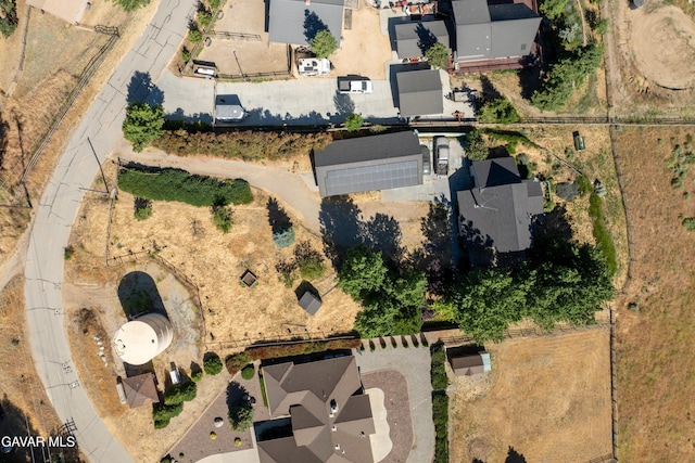 24750 Flatiron Ct, Tehachapi, CA 93561 - aerial overview of property's location