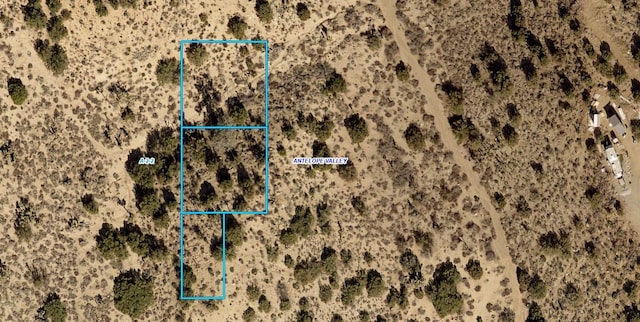 00 E 195th St E, Llano CA, 93544 land for sale