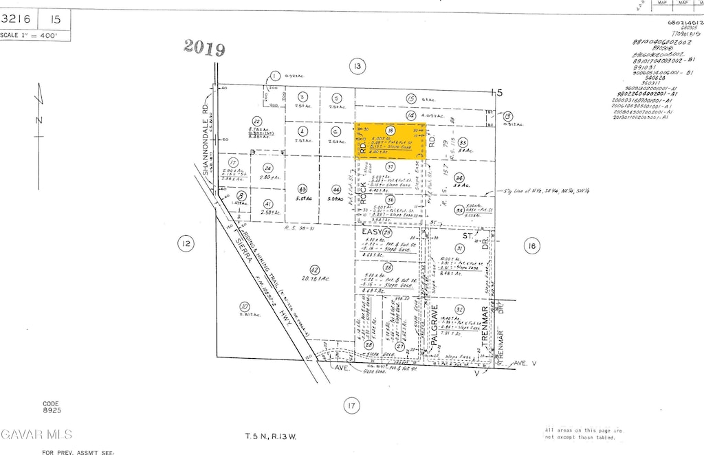 Palgrave Rd, Acton, CA 93510
