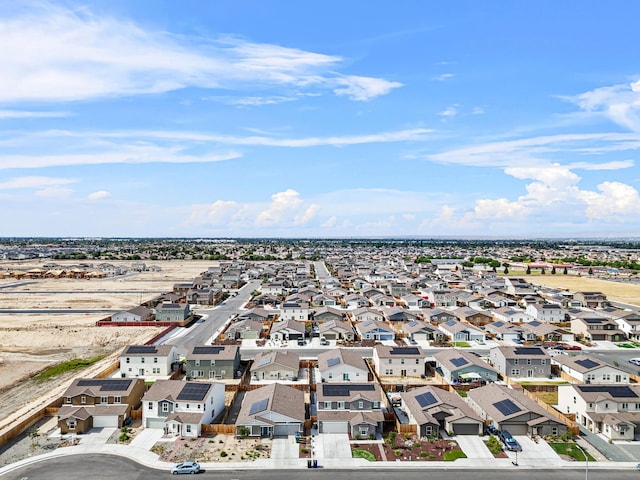 6018 Vespucci Ave, Bakersfield, CA 93313 - aerial view of residential area