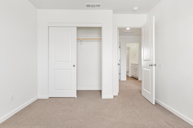 6018 Vespucci Ave, Bakersfield, CA 93313 - unfurnished bedroom with carpet floors, a closet, and baseboards