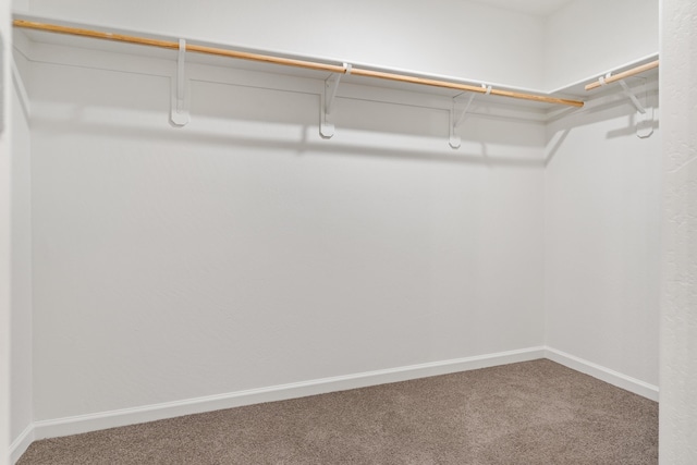 6018 Vespucci Ave, Bakersfield, CA 93313 - spacious closet with carpet floors