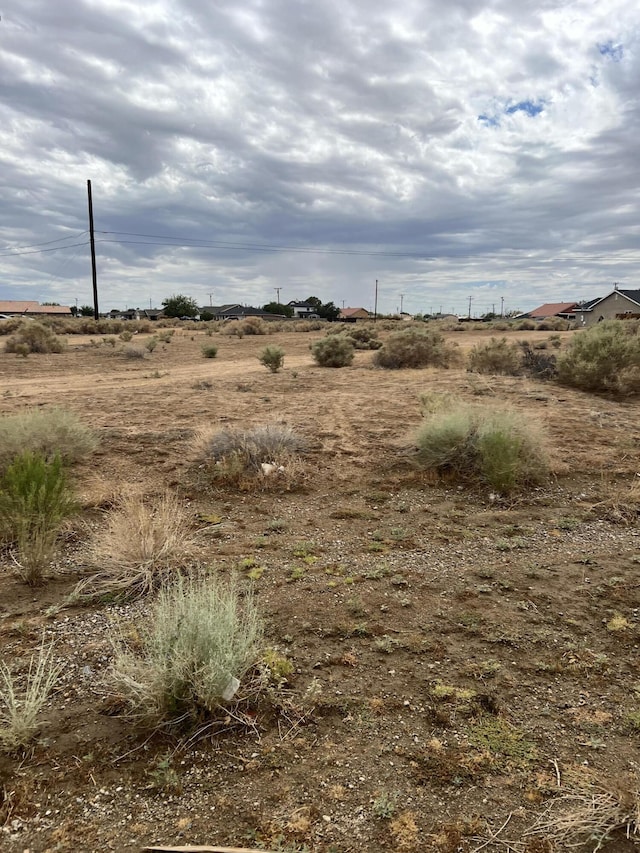 S Loop Blvd, California City CA, 93505 land for sale