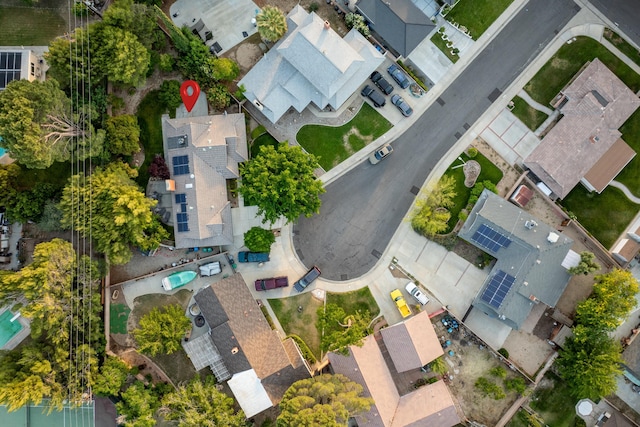 2600 Aland St, Lancaster, CA 93536 - aerial view of property's location