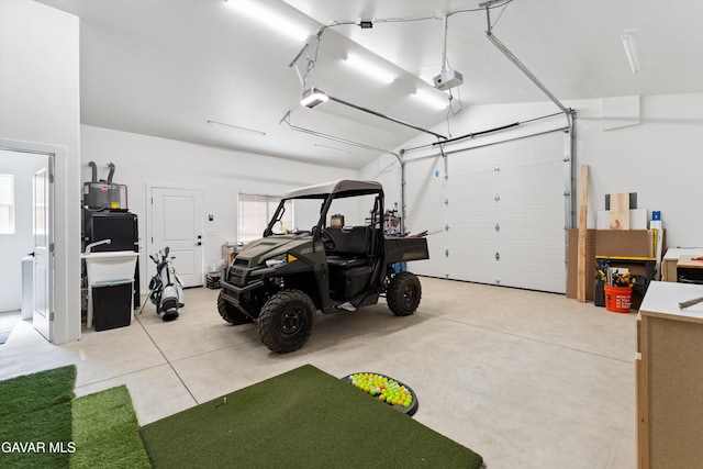 28380 Pimlico Way, Tehachapi, CA 93561 - garage with a garage door opener