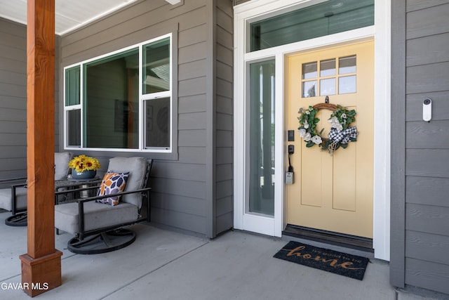 28380 Pimlico Way, Tehachapi, CA 93561 - property entrance featuring a porch