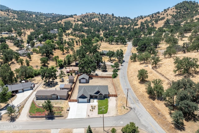 28380 Pimlico Way, Tehachapi, CA 93561 - aerial view of a mountainous background
