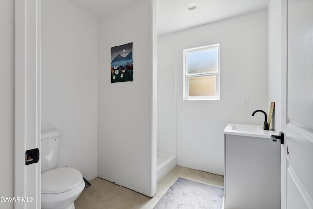 28380 Pimlico Way, Tehachapi, CA 93561 - bathroom with vanity and a shower