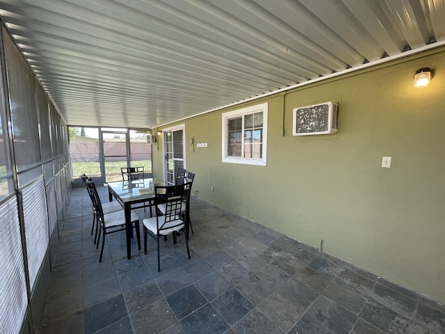 2010 W Lumber St, Lancaster, CA 93536 - sunroom with outdoor dining area and healthy amount of natural light