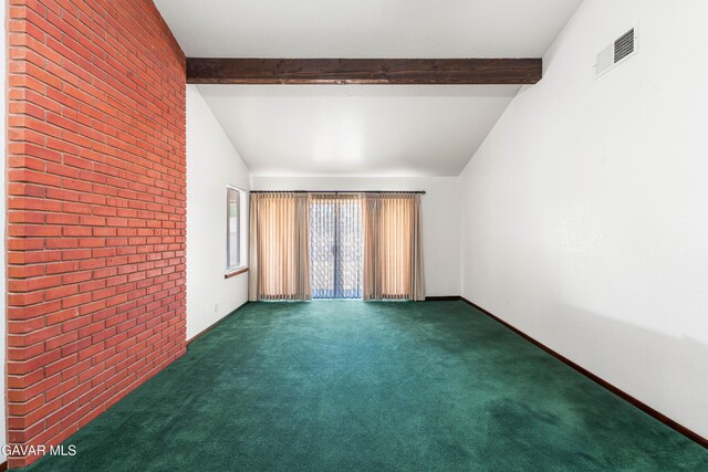 2613 W W Ave K4, Lancaster, CA 93536 - carpeted empty room with baseboards