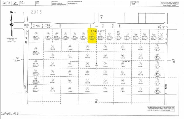 4700 W W Ave G, Lancaster, CA 93536