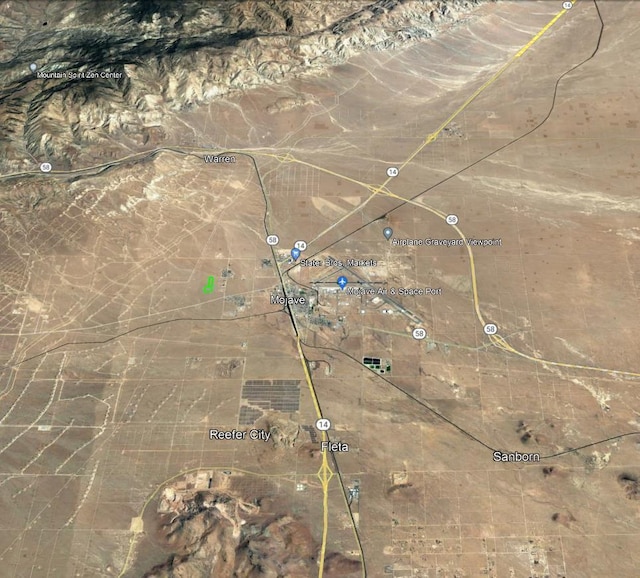 Douglas St, Mojave, CA 93501 - photo 3