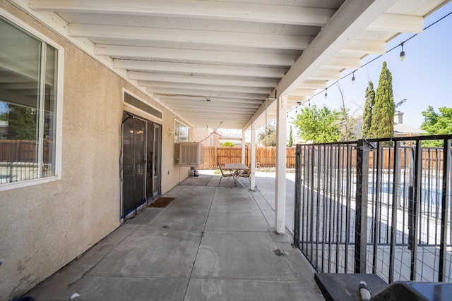 36933 Cadmia Ct, Palmdale, CA 93552 - view of patio