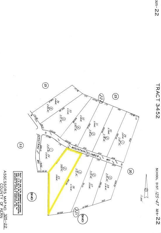 Listing photo 3 for 16521 Mountain Climber Way, Tehachapi CA 93561