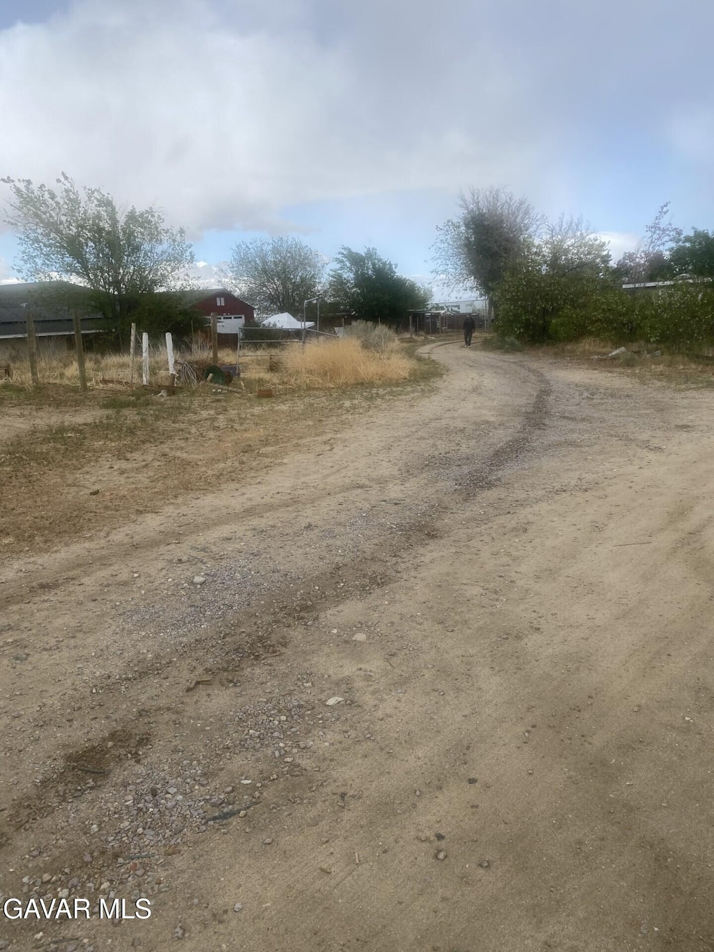 10175 Valle Vista Rd, Phelan, CA 92371 - view of dirt / gravel road